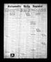 Primary view of Gainesville Daily Register and Messenger (Gainesville, Tex.), Vol. 38, No. 292, Ed. 1 Saturday, November 18, 1922