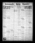 Primary view of Gainesville Daily Register and Messenger (Gainesville, Tex.), Vol. 38, No. 294, Ed. 1 Tuesday, November 21, 1922