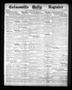 Thumbnail image of item number 1 in: 'Gainesville Daily Register and Messenger (Gainesville, Tex.), Vol. 39, No. 128, Ed. 1 Friday, May 11, 1923'.