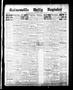 Thumbnail image of item number 1 in: 'Gainesville Daily Register and Messenger (Gainesville, Tex.), Vol. 39, No. 182, Ed. 1 Saturday, July 14, 1923'.