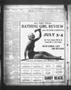Thumbnail image of item number 2 in: 'Henderson Daily News (Henderson, Tex.), Vol. 3, No. 89, Ed. 1 Sunday, July 2, 1933'.