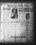 Newspaper: Henderson Daily News (Henderson, Tex.), Vol. 3, No. 98, Ed. 1 Thursda…