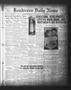 Newspaper: Henderson Daily News (Henderson, Tex.), Vol. 3, No. 100, Ed. 1 Sunday…