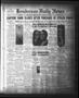 Newspaper: Henderson Daily News (Henderson, Tex.), Vol. 3, No. 111, Ed. 1 Monday…