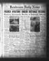 Newspaper: Henderson Daily News (Henderson, Tex.), Vol. 3, No. 117, Ed. 1 Monday…
