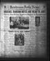 Newspaper: Henderson Daily News (Henderson, Tex.), Vol. 3, No. 155, Ed. 1 Wednes…