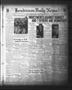 Newspaper: Henderson Daily News (Henderson, Tex.), Vol. 3, No. 179, Ed. 1 Wednes…