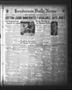 Newspaper: Henderson Daily News (Henderson, Tex.), Vol. 3, No. 180, Ed. 1 Thursd…