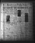 Newspaper: Henderson Daily News (Henderson, Tex.), Vol. 3, No. 189, Ed. 1 Monday…