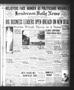 Newspaper: Henderson Daily News (Henderson, Tex.), Vol. 5, No. 39, Ed. 1 Friday,…