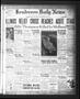 Primary view of Henderson Daily News (Henderson, Tex.), Vol. 5, No. 42, Ed. 1 Tuesday, May 7, 1935