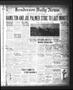 Newspaper: Henderson Daily News (Henderson, Tex.), Vol. 5, No. 45, Ed. 1 Friday,…