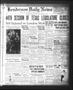 Newspaper: Henderson Daily News (Henderson, Tex.), Vol. 5, No. 46, Ed. 1 Sunday,…