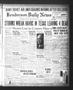 Newspaper: Henderson Daily News (Henderson, Tex.), Vol. 5, No. 52, Ed. 1 Sunday,…