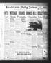 Thumbnail image of item number 1 in: 'Henderson Daily News (Henderson, Tex.), Vol. 5, No. 55, Ed. 1 Wednesday, May 22, 1935'.
