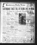Newspaper: Henderson Daily News (Henderson, Tex.), Vol. 5, No. 63, Ed. 1 Friday,…
