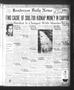 Newspaper: Henderson Daily News (Henderson, Tex.), Vol. 5, No. 72, Ed. 1 Tuesday…