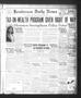 Newspaper: Henderson Daily News (Henderson, Tex.), Vol. 5, No. 86, Ed. 1 Thursda…