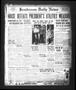 Primary view of Henderson Daily News (Henderson, Tex.), Vol. 5, No. 89, Ed. 1 Monday, July 1, 1935