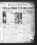 Newspaper: Henderson Daily News (Henderson, Tex.), Vol. 5, No. 91, Ed. 1 Wednesd…
