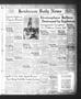 Newspaper: Henderson Daily News (Henderson, Tex.), Vol. 5, No. 99, Ed. 1 Friday,…