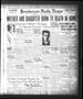 Newspaper: Henderson Daily News (Henderson, Tex.), Vol. 5, No. 155, Ed. 1 Monday…
