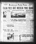 Newspaper: Henderson Daily News (Henderson, Tex.), Vol. 5, No. 163, Ed. 1 Wednes…