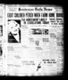 Newspaper: Henderson Daily News (Henderson, Tex.), Vol. 5, No. 205, Ed. 1 Wednes…