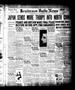 Newspaper: Henderson Daily News (Henderson, Tex.), Vol. 5, No. 220, Ed. 1 Sunday…