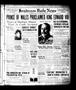 Thumbnail image of item number 1 in: 'Henderson Daily News (Henderson, Tex.), Vol. 5, No. 264, Ed. 1 Tuesday, January 21, 1936'.