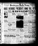 Primary view of Henderson Daily News (Henderson, Tex.), Vol. 5, No. 267, Ed. 1 Friday, January 24, 1936