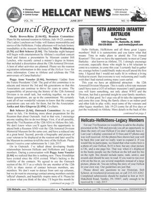 Hellcat News (Garnet Valley, Pa.), Vol. 70, No. 10, Ed. 1, June 2017