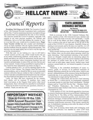 Hellcat News (Garnet Valley, Pa.), Vol. 73, No. 10, Ed. 1 Monday, June 1, 2020