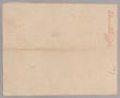 Thumbnail image of item number 2 in: '[Receipt for Taxes Paid by S. Hope, March 1896]'.
