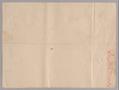 Thumbnail image of item number 2 in: '[Receipt for Taxes Paid by J. A. Gravas, March 1897]'.