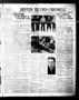 Newspaper: Denton Record-Chronicle (Denton, Tex.), Vol. 39, No. 133, Ed. 1 Tuesd…