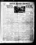 Newspaper: Denton Record-Chronicle (Denton, Tex.), Vol. 39, No. 153, Ed. 1 Thurs…