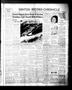 Newspaper: Denton Record-Chronicle (Denton, Tex.), Vol. 39, No. 189, Ed. 1 Thurs…