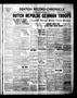Newspaper: Denton Record-Chronicle (Denton, Tex.), Vol. 39, No. 232, Ed. 1 Frida…