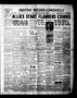 Thumbnail image of item number 1 in: 'Denton Record-Chronicle (Denton, Tex.), Vol. 39, No. 249, Ed. 1 Thursday, May 30, 1940'.