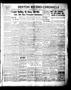 Thumbnail image of item number 1 in: 'Denton Record-Chronicle (Denton, Tex.), Vol. 39, No. 261, Ed. 1 Thursday, June 13, 1940'.