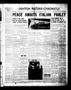 Thumbnail image of item number 1 in: 'Denton Record-Chronicle (Denton, Tex.), Vol. 39, No. 269, Ed. 1 Saturday, June 22, 1940'.