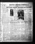 Newspaper: Denton Record-Chronicle (Denton, Tex.), Vol. 41, No. 277, Ed. 1 Frida…