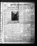 Thumbnail image of item number 1 in: 'Denton Record-Chronicle (Denton, Tex.), Vol. 41, No. 281, Ed. 1 Wednesday, July 8, 1942'.