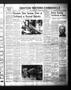 Newspaper: Denton Record-Chronicle (Denton, Tex.), Vol. 42, No. 19, Ed. 1 Saturd…
