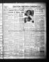 Newspaper: Denton Record-Chronicle (Denton, Tex.), Vol. 42, No. 28, Ed. 1 Wednes…