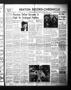 Newspaper: Denton Record-Chronicle (Denton, Tex.), Vol. 42, No. 31, Ed. 1 Saturd…