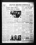 Newspaper: Denton Record-Chronicle (Denton, Tex.), Vol. 42, No. 50, Ed. 1 Monday…