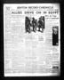 Newspaper: Denton Record-Chronicle (Denton, Tex.), Vol. 42, No. 62, Ed. 1 Monday…