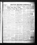 Newspaper: Denton Record-Chronicle (Denton, Tex.), Vol. 42, No. 66, Ed. 1 Friday…